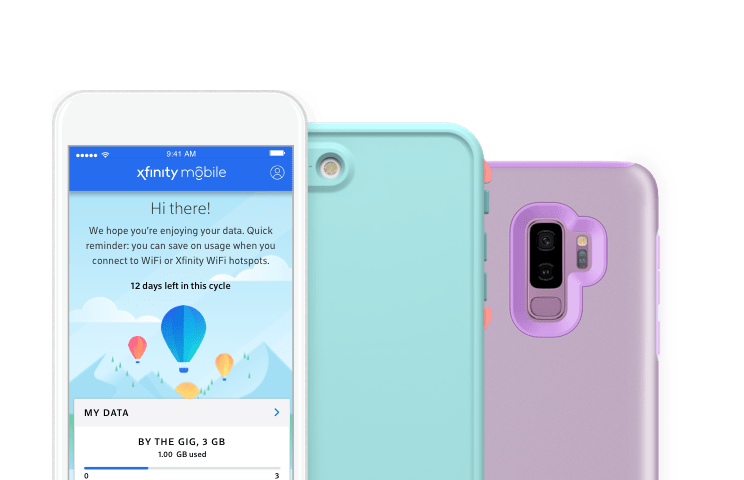 Xfinity Mobile: Ahorra en tu servicio celular con Xfinity